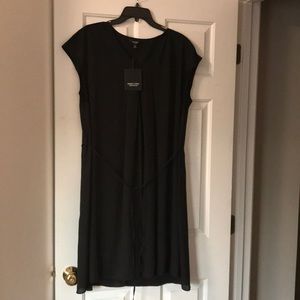 Black dress Vera Wang xl nwt